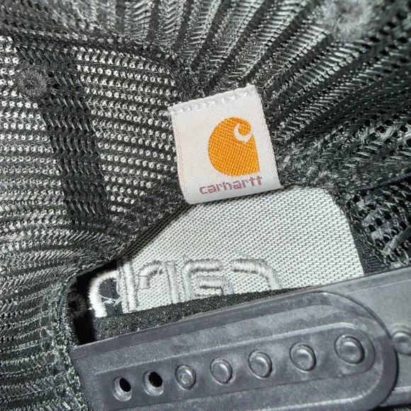 Carhartt Black Cap - Picture 5 of 6